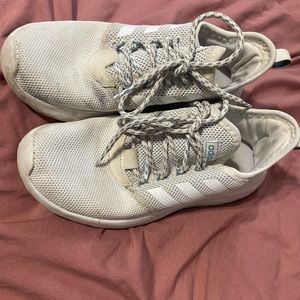 Size 8 Adidas Tennis shoes